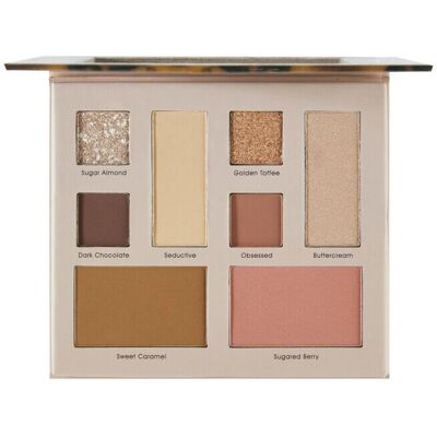 Sunkissed - Bronze Fascination - Face - Palette - Palette Sunkissed - Bronze Fascination - Face - Palette - Palette