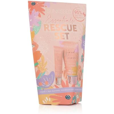 Q-KI Cosmetics Sunkissed Essentials - Sminkset Q-KI Cosmetics Sunkissed Essentials - Sminkset
