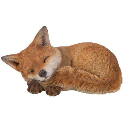 Vivid Arts - Orange Resin Dekorative Statue - 26 cm Vivid Arts - Orange Resin Dekorative Statue - 26 cm