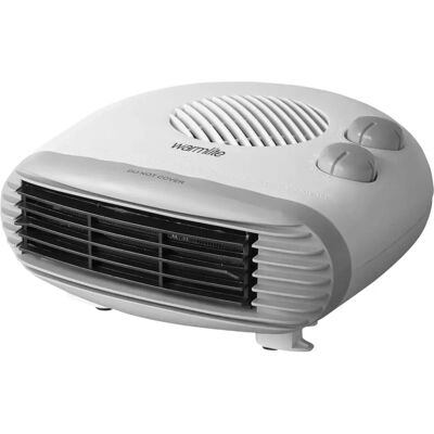 Warmlite Flat Fan Heater - Fan Heater, Portable Heater Warmlite Flat Fan Heater - Fan Heater, Portable Heater