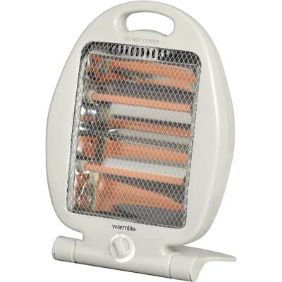 Warmlite WL42006 400-800 W - 2 heat settings - Folding heater Warmlite WL42006 400-800 W - 2 heat settings - Folding heater
