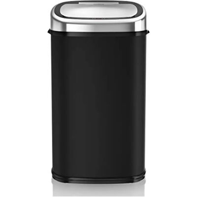 Tower 59 Litre Square Sensor Bin Tower 59 Litre Square Sensor Bin