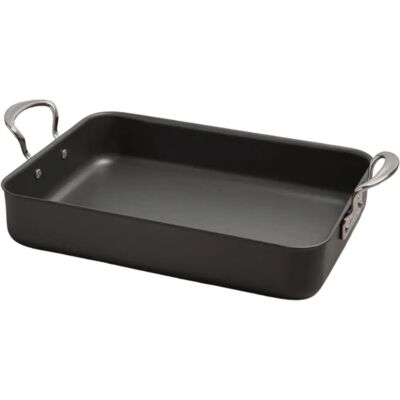 Samuel Groves Hard Anodised 16 Roasting Dish - Roasting Dish Samuel Groves Hard Anodised 16 Roasting Dish - Roasting Dish