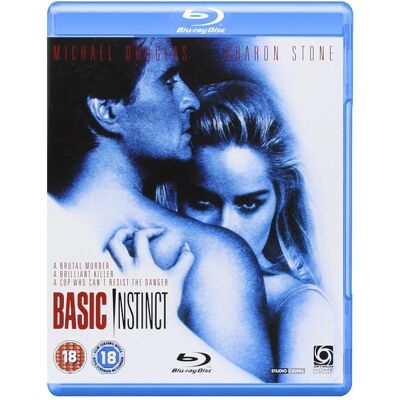 Optimum Releasing Basic Instinct (Blu-ray) - DVD Optimum Releasing Basic Instinct (Blu-ray) - DVD