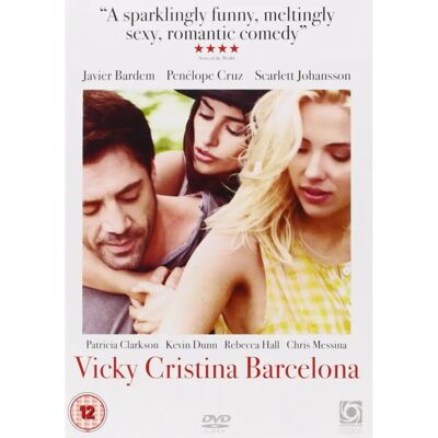 Auto Car Specialist Vicky Cristina Barcelona DVD - DVD Auto Car Specialist Vicky Cristina Barcelona DVD - DVD