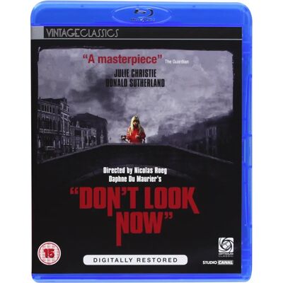Auto Car Specialist Don's Look Now Blu-ray - Blu-ray Auto Car Specialist Don's Look Now Blu-ray - Blu-ray