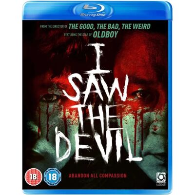 Studio Canal I Saw The Devil Blu-ray - Blu-ray - Publicité Studio Canal I Saw The Devil Blu-ray - Blu-ray - Publicité