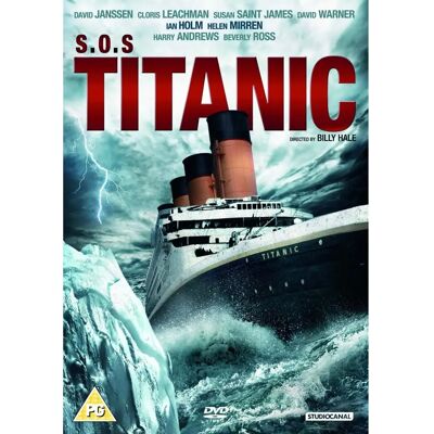 Auto Car Specialist S.o.s. Titanic DVD - DVD Auto Car Specialist S.o.s. Titanic DVD - DVD