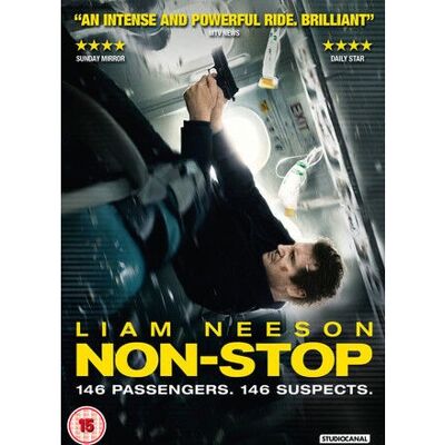 Elevation Sales Non-Stop DVD - DVD - Publicité Elevation Sales Non-Stop DVD - DVD - Publicité