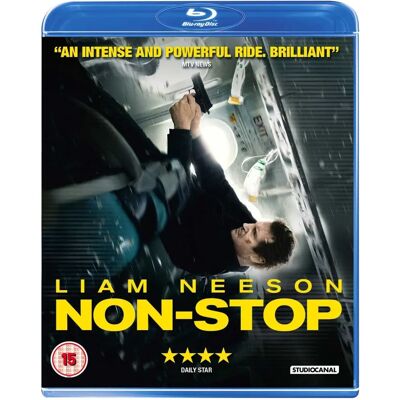 Auto Car Specialist Liam Neeson Region 2 Blu-ray - Non-Stop Auto Car Specialist Liam Neeson Region 2 Blu-ray - Non-Stop