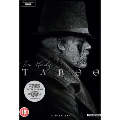 Elevation Sales Tom Hardy DVD Region 2 - 3 Skivor - Drama Serien Elevation Sales Tom Hardy DVD Region 2 - 3 Skivor - Drama Serien