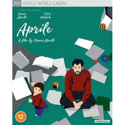 Auto Car Specialist Nanni Moretti Cert 12 Blu-ray - Blu-ray Auto Car Specialist Nanni Moretti Cert 12 Blu-ray - Blu-ray