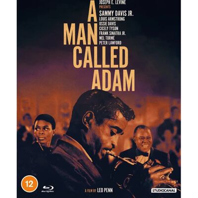 Auto Car Specialist Un uomo chiamato Adam Blu-ray - Blu-ray Auto Car Specialist Un uomo chiamato Adam Blu-ray - Blu-ray
