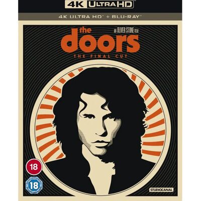 The Doors: La Dernière Coupure - Blu-ray - Publicité The Doors: La Dernière Coupure - Blu-ray - Publicité