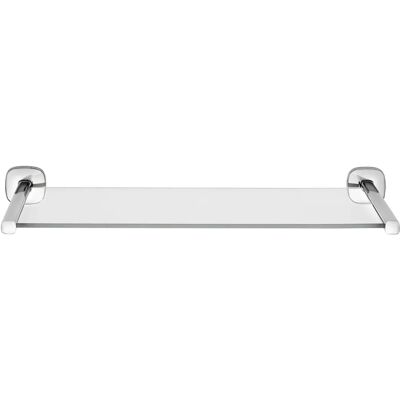 Robert Welch Burford Badezimmerregal - Edelstahl & Glas Robert Welch Burford Badezimmerregal - Edelstahl & Glas