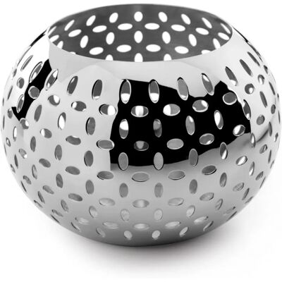 Robert Welch Sesame Tealight Holder - Moderne klassisk rustfrit stål design Robert Welch Sesame Tealight Holder - Moderne klassisk rustfrit stål design