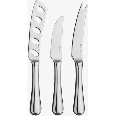 Robert Welch Radford Bright 3-delt osteknivsett Robert Welch Radford Bright 3-delt osteknivsett