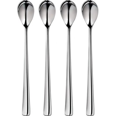 Robert Welch Malvern Bright Long Handled Spoon - Spoon set Robert Welch Malvern Bright Long Handled Spoon - Spoon set