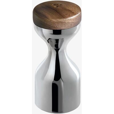 Robert Welch Limbrey Peppersmølle - 14,5cm - Sølv - 1960-tallsdesign Robert Welch Limbrey Peppersmølle - 14,5cm - Sølv - 1960-tallsdesign