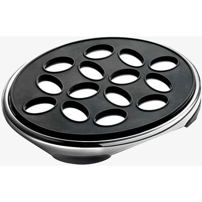 Robert Welch Signature Gryteunderlag - Rustfritt stål, Varmer opp til 280°C Robert Welch Signature Gryteunderlag - Rustfritt stål, Varmer opp til 280°C