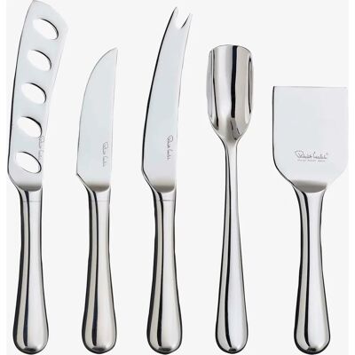 Robert Welch Gourmet Osteknive Sett - Rustfritt stål, Eikeeske Robert Welch Gourmet Osteknive Sett - Rustfritt stål, Eikeeske