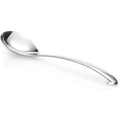 Robert Welch Signature Sølv Dyp Serveringslepel - Loffel Robert Welch Signature Sølv Dyp Serveringslepel - Loffel