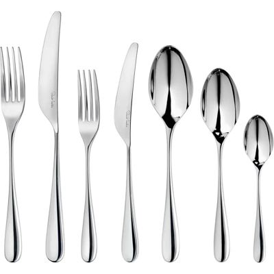 Arden Bright 84-delars Bestickset för 12 personer - Bestickset Arden Bright 84-delars Bestickset för 12 personer - Bestickset