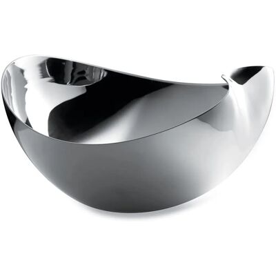 Robert Welch - Skål Drift (BR) 10,5 cm - Sølvfarvet - Serverings- & salatskål Robert Welch - Skål Drift (BR) 10,5 cm - Sølvfarvet - Serverings- & salatskål