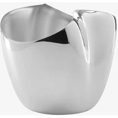 Robert Welch Drift Champagne Cooler - Stainless Steel Robert Welch Drift Champagne Cooler - Stainless Steel