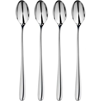 Robert Welch Arden Bright Long Handled Spoon - Cutlery Robert Welch Arden Bright Long Handled Spoon - Cutlery