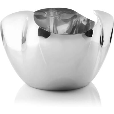 Robert Welch Drift Champagne Cooler - Sølv - Holder 6 Flasker Kjølige Robert Welch Drift Champagne Cooler - Sølv - Holder 6 Flasker Kjølige