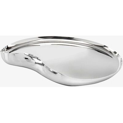 Robert Welch Drift 18 10 Rustfrit Stål Serveringsfad - Sølv Robert Welch Drift 18 10 Rustfrit Stål Serveringsfad - Sølv