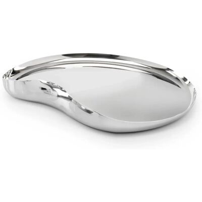 Robert Welch Drift Serveringsfat - 25cm Rustfritt Stål Robert Welch Drift Serveringsfat - 25cm Rustfritt Stål