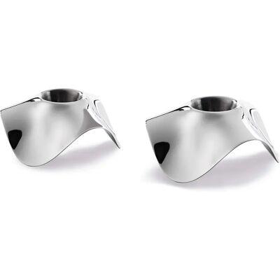 Robert Welch Drift lysestage - Rustfrit stål Robert Welch Drift lysestage - Rustfrit stål