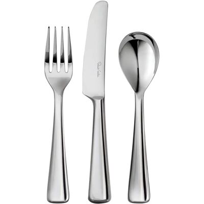 Robert Welch Malvern Bright Children's Cutlery Set - Children's Cutlery Robert Welch Malvern Bright Children's Cutlery Set - Children's Cutlery