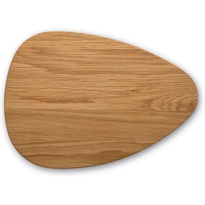 Robert Welch Pebble 32cm Oak Cutting Board - Cutting Board Robert Welch Pebble 32cm Oak Cutting Board - Cutting Board