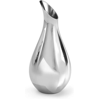 Robert Welch - Drift vase - Sølv - Elegant moderne design - Vaser Robert Welch - Drift vase - Sølv - Elegant moderne design - Vaser