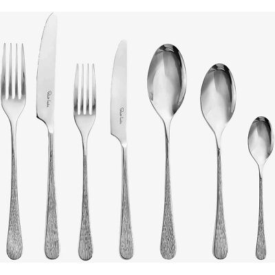 Robert Welch - Skye Bright Bestickset - Silver - 42 delar Robert Welch - Skye Bright Bestickset - Silver - 42 delar