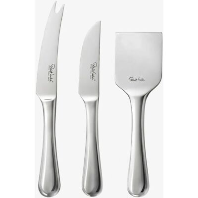 Robert Welch Radford Bright Ostemesser Sett - Sølv Robert Welch Radford Bright Ostemesser Sett - Sølv