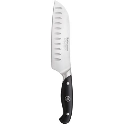 Robert Welch Profesjonell Rustfritt Stål Santoku Kniv - 17cm Robert Welch Profesjonell Rustfritt Stål Santoku Kniv - 17cm
