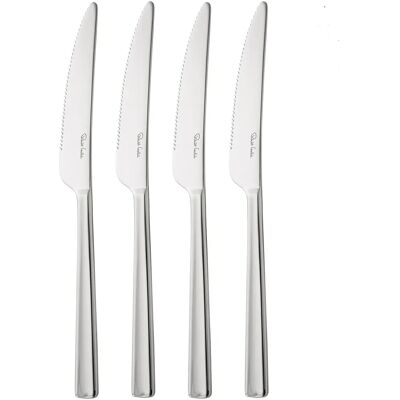 Robert Welch - Bright bestickset - 4 st - Silver - Tål maskindisk - Livstidsgaranti Robert Welch - Bright bestickset - 4 st - Silver - Tål maskindisk - Livstidsgaranti
