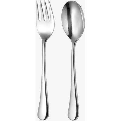 Robert Welch Radford Bright Serveringsbestikk - 2 deler Robert Welch Radford Bright Serveringsbestikk - 2 deler