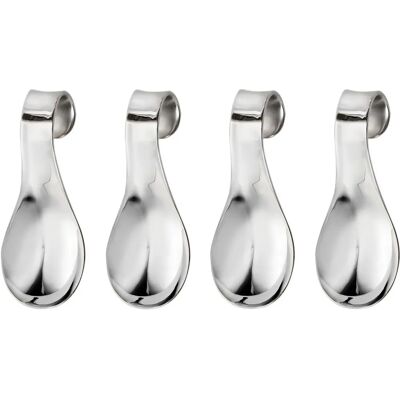 Robert Welch - Amuse Bouche - Skjeesett - Sølv - Kjøkkenutstyr Robert Welch - Amuse Bouche - Skjeesett - Sølv - Kjøkkenutstyr