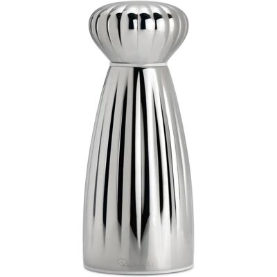 Robert Welch - Saltkvern Palm Bright Rustfritt stål Medium - Sølv Robert Welch - Saltkvern Palm Bright Rustfritt stål Medium - Sølv