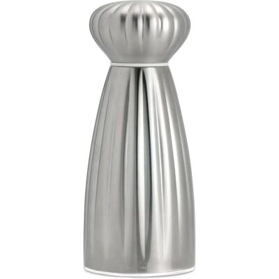 Robert Welch Palm Satin Medium Saltkværn - Rustfrit stål Robert Welch Palm Satin Medium Saltkværn - Rustfrit stål