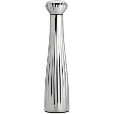 Robert Welch Palm Bright Stor Peppersliper - Sølv Robert Welch Palm Bright Stor Peppersliper - Sølv