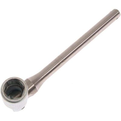Priory PRI381 Scaffold Spanner - Stainless Steel Hex - 7/16W Round Handle Priory PRI381 Scaffold Spanner - Stainless Steel Hex - 7/16W Round Handle