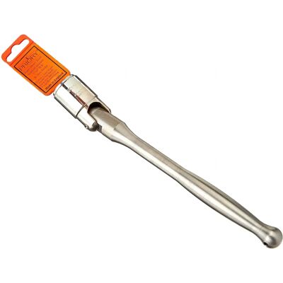 Priory PRI380B716TAG Stainless Steel Scaffold Spanner - Bi-Hex 7/16W Priory PRI380B716TAG Stainless Steel Scaffold Spanner - Bi-Hex 7/16W