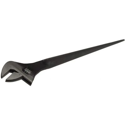 Priory Steel Erectors Adjustable Podger Spanner PRISOADJB12 - Adjusts up to 35mm Priory Steel Erectors Adjustable Podger Spanner PRISOADJB12 - Adjusts up to 35mm