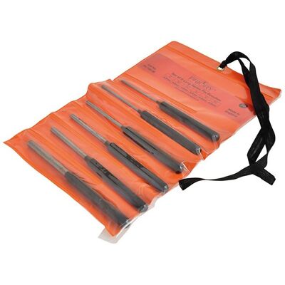 Priory PRI145S6 Long Series Pin Punch Set - Pin Punch Set Priory PRI145S6 Long Series Pin Punch Set - Pin Punch Set
